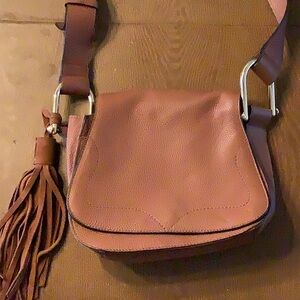 Women’s Vince Camuto leather crossbody